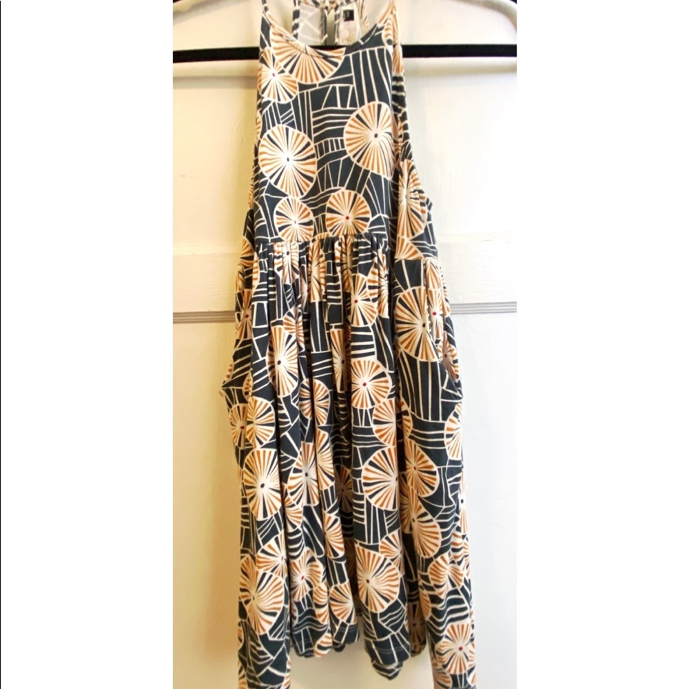 Ava sky kids dress